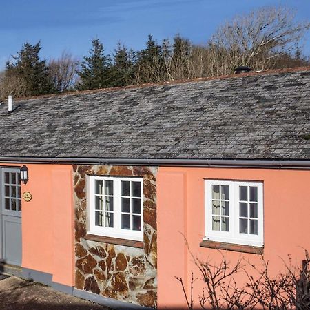 Villa The Stables Hartland Esterno foto