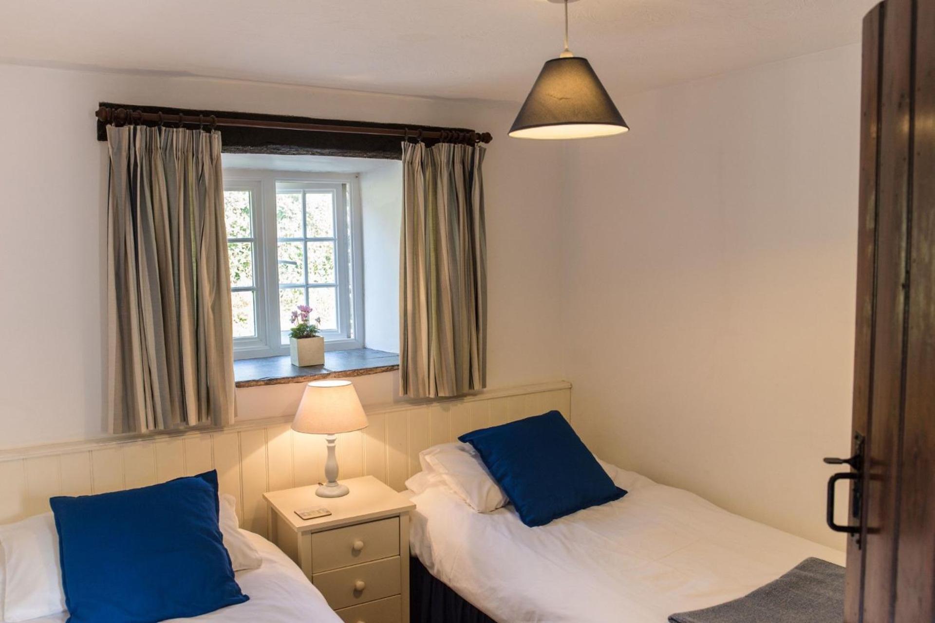 Villa The Stables Hartland Esterno foto